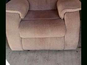 Freecycle Recliner chair