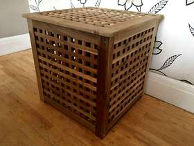 Freecycle Laundry basket/toy box