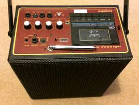 Freecycle Coomber PA Amp