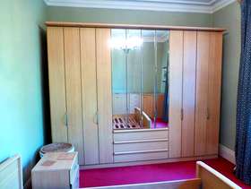 Freecycle Larger dismantled wardrobe