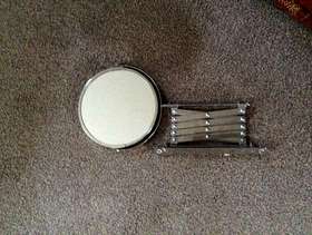 Freecycle Extending mirror from IKEA