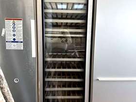 Freecycle Gaggenau Wine Fridge