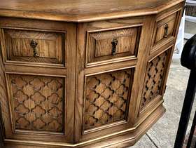 Freecycle Decorative cabinet