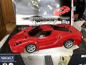 Freecycle Enzo Ferrari remote control car