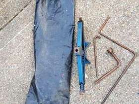 Freecycle Jacking Kit