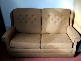 Freecycle SOFA BED - excellent condition