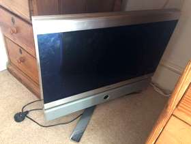 Freecycle Loewe television for parts