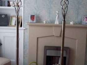 Freecycle 2 uplighters