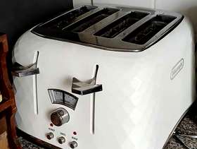 Freecycle DeLonghi Toaster