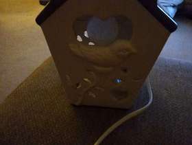 Freecycle Small lamp