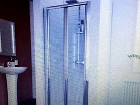 Freecycle Shower door