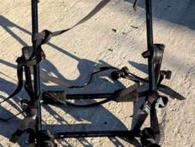 Freecycle Bicycle Carrier