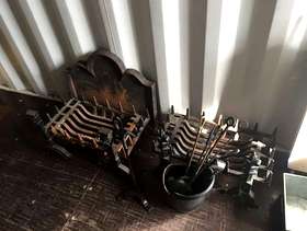 Freecycle Full kit for real fire