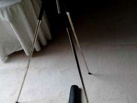 Freecycle Camera tripod,with case