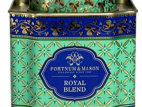 Freecycle Fortnum & Mason Royal Blend Tea (loose tea leaves in ...