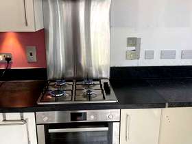 Freecycle Bosch double oven, cooker hood and gas hob