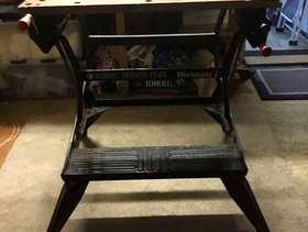 Freecycle Work bench