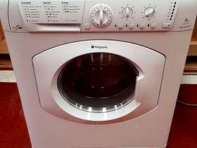 Freecycle Hotpoint Washer/Drier