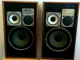 Freecycle Wharfedale Linton 3XP Speakers