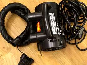 Freecycle Electric air pump