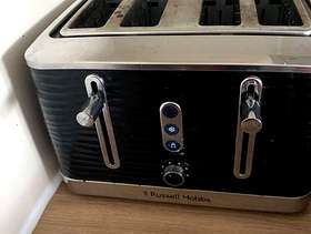 Freecycle 4 slice Toaster