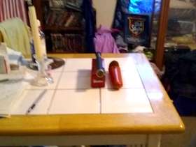 Freecycle Drafting materials