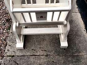 Freecycle Crib