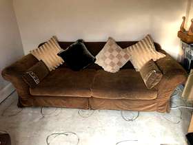 Freecycle Large Family Soffa