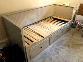 Freecycle Ikea Hemnes Daybed