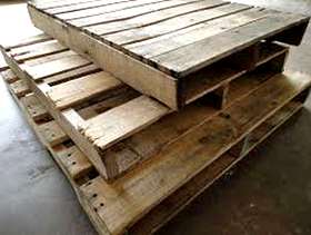 Freecycle Pallets and crates (wooden)