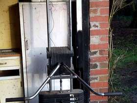 Freecycle Weight equipment