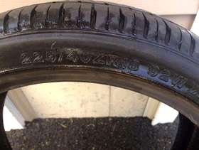 Freecycle New Tires