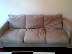 Freecycle Sofa