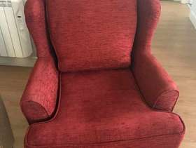 Freecycle Armchair