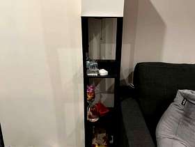Freecycle Lamp with charging station and USB port