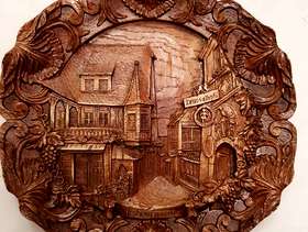 Freecycle Wall plates