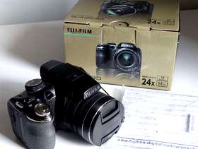 Freecycle Fujifilm FinePix S4200 – 14MP Digital Bridge Camera - 24x ...