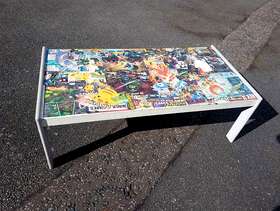 Freecycle Quality upcycle wood