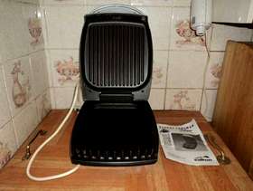 Freecycle George foreman