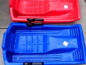 Freecycle Snow sledge