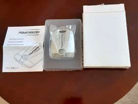Freecycle New Powerbeam Silver 3 LED Pocket Torch
