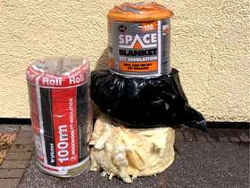 Freecycle Insulation