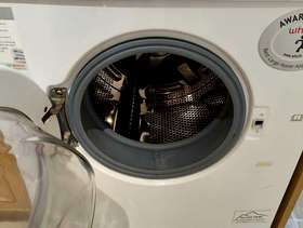 Freecycle Bosch washer dryer