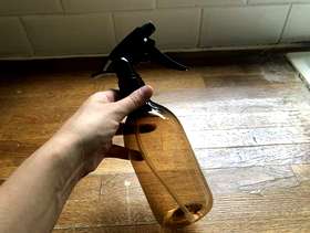 Freecycle Spray bottle