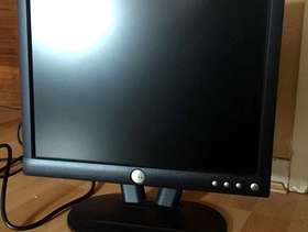 Freecycle Dell Monitor