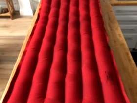 Freecycle Inflatable mattress