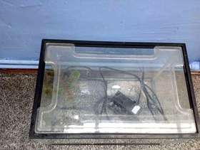 Freecycle For sale- Parkstone - Fish tank