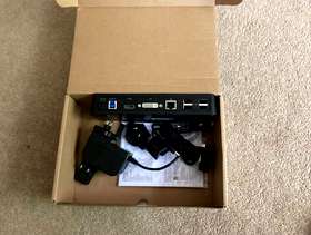 Freecycle Docking station