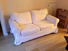 Freecycle Two seater sofa