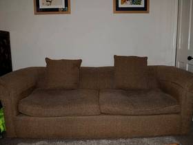 Freecycle Sofa